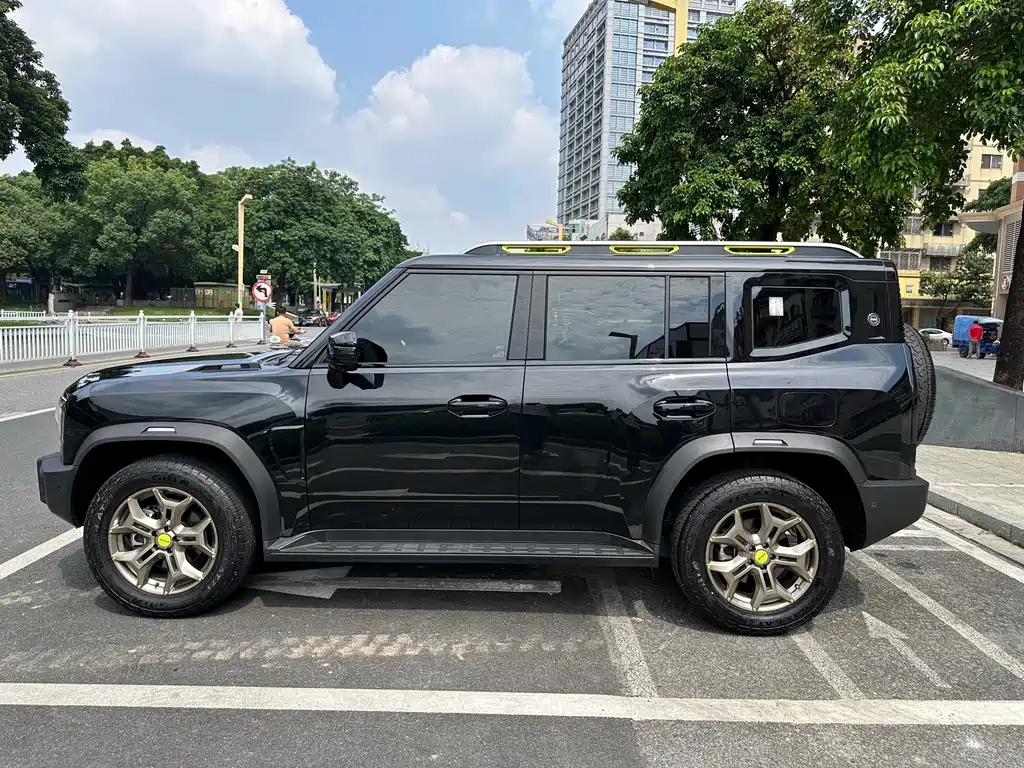 Jetour Traveller — миниатюра 21