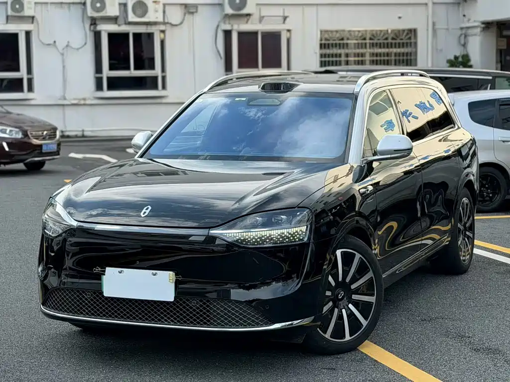 AITO Wenjie AITO M9 — миниатюра 7