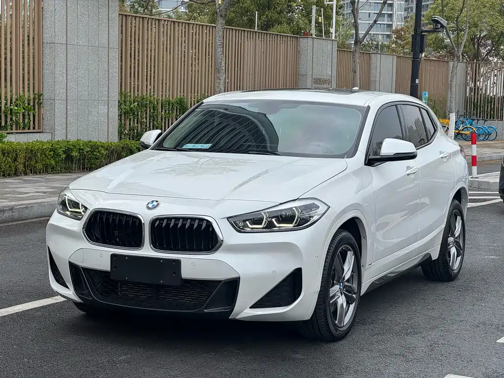 BMW X2 2022