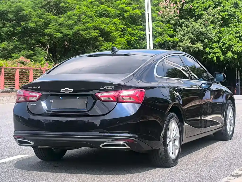 Chevrolet Malibu XL — миниатюра 4