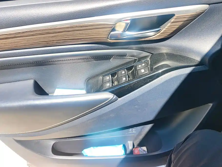 GAC Motor Trumpchi M8 — миниатюра 7