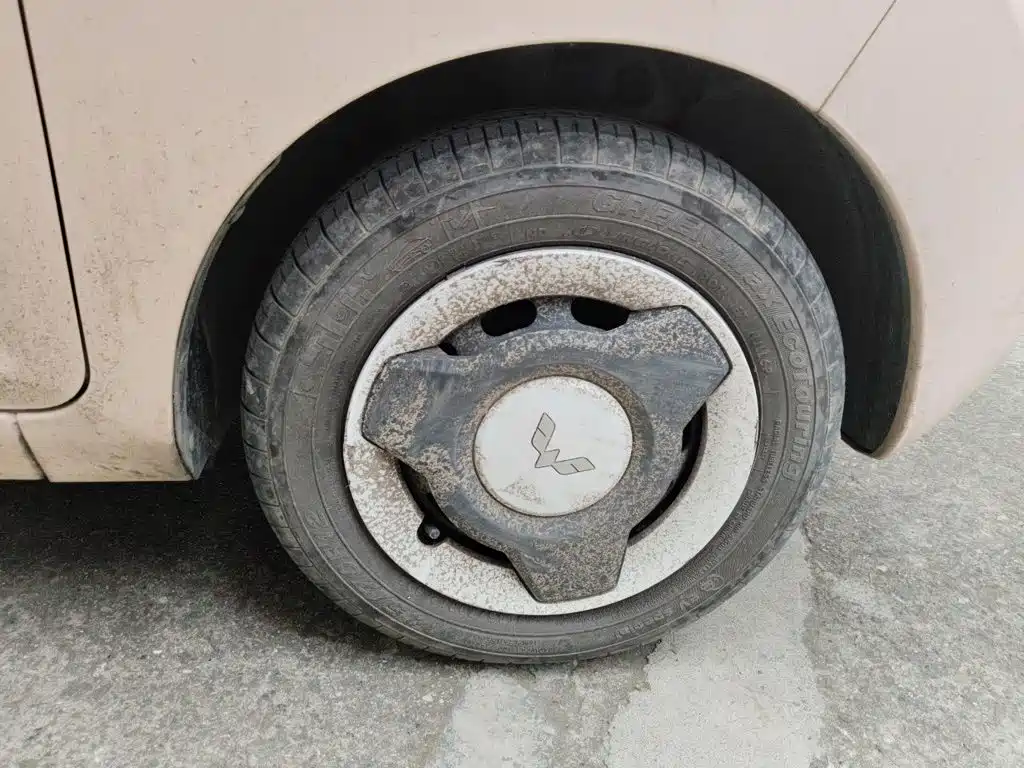 Wuling MINIEV — миниатюра 24