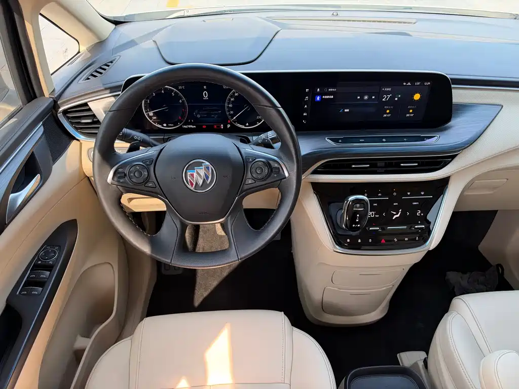 Buick GL8 — миниатюра 17