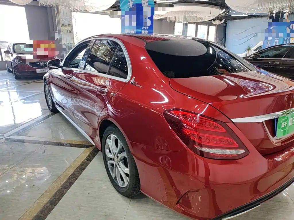 Mercedes-Benz C-Class — миниатюра 5