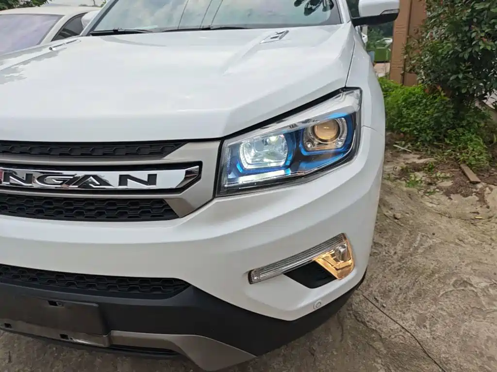 Changan CS75 — миниатюра 24