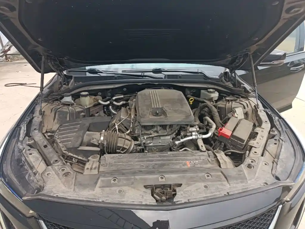 Cadillac CT5 — миниатюра 20