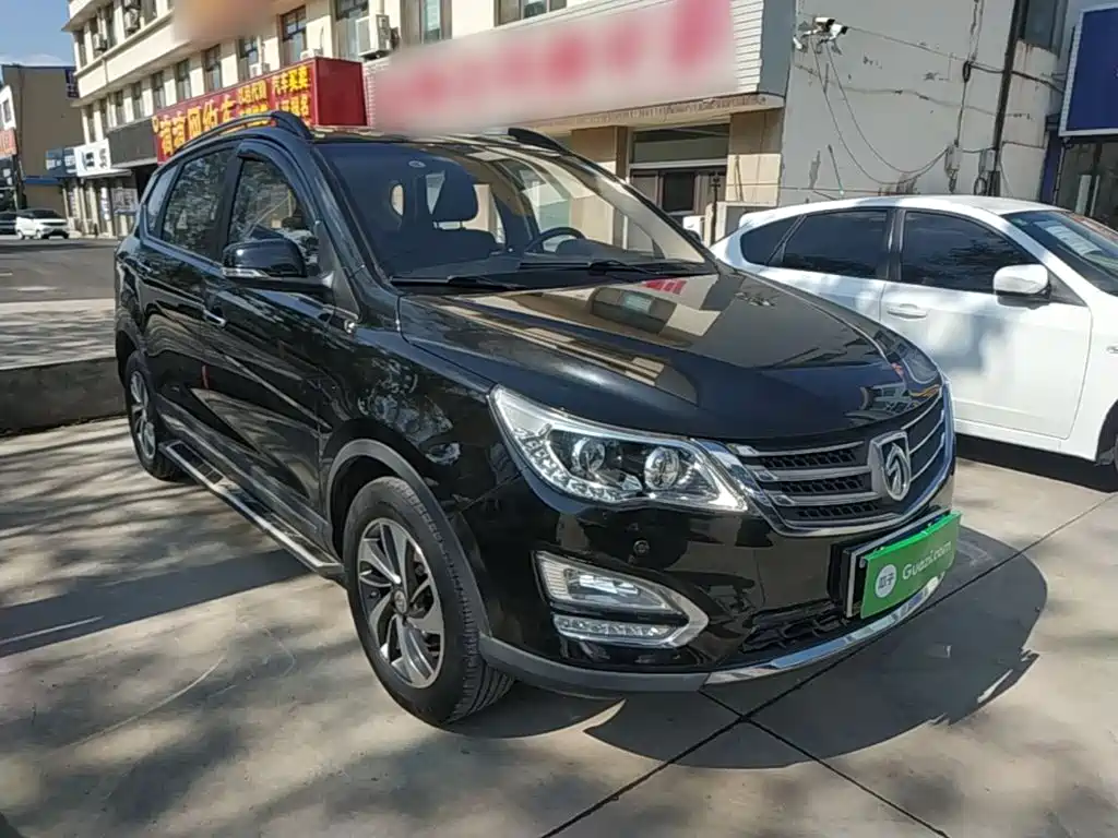 Baojun 560 — миниатюра 4
