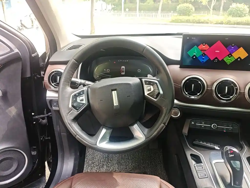 Wey Wey VV6 — миниатюра 11