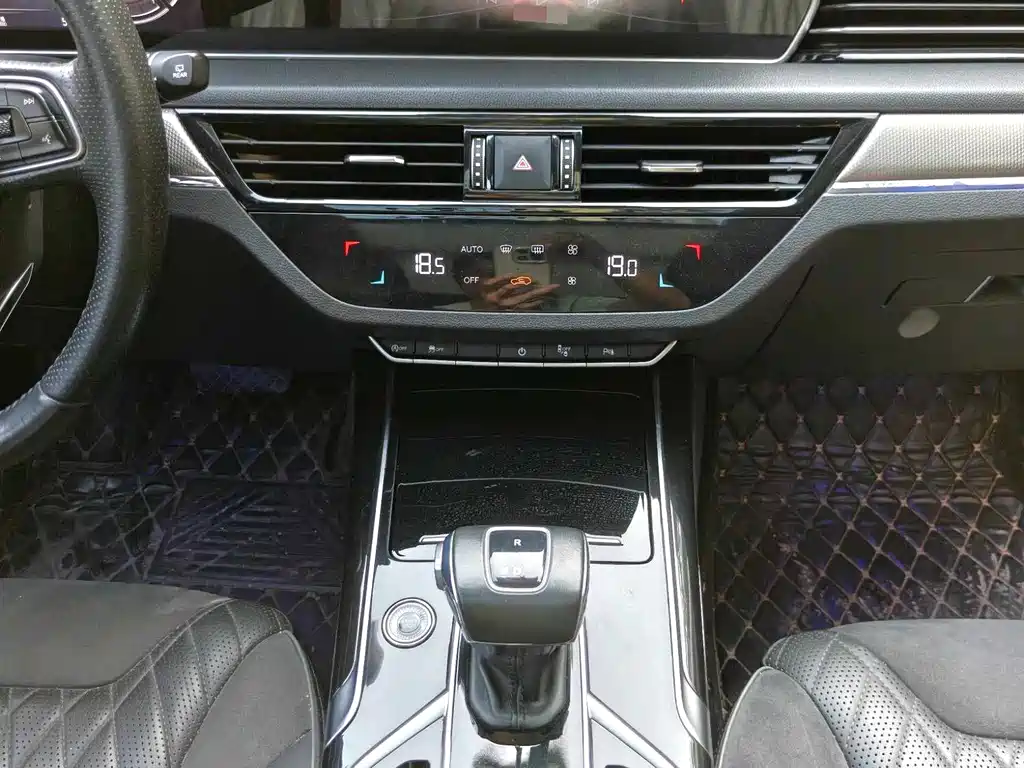 Hongqi HS5 2022 2.0T
