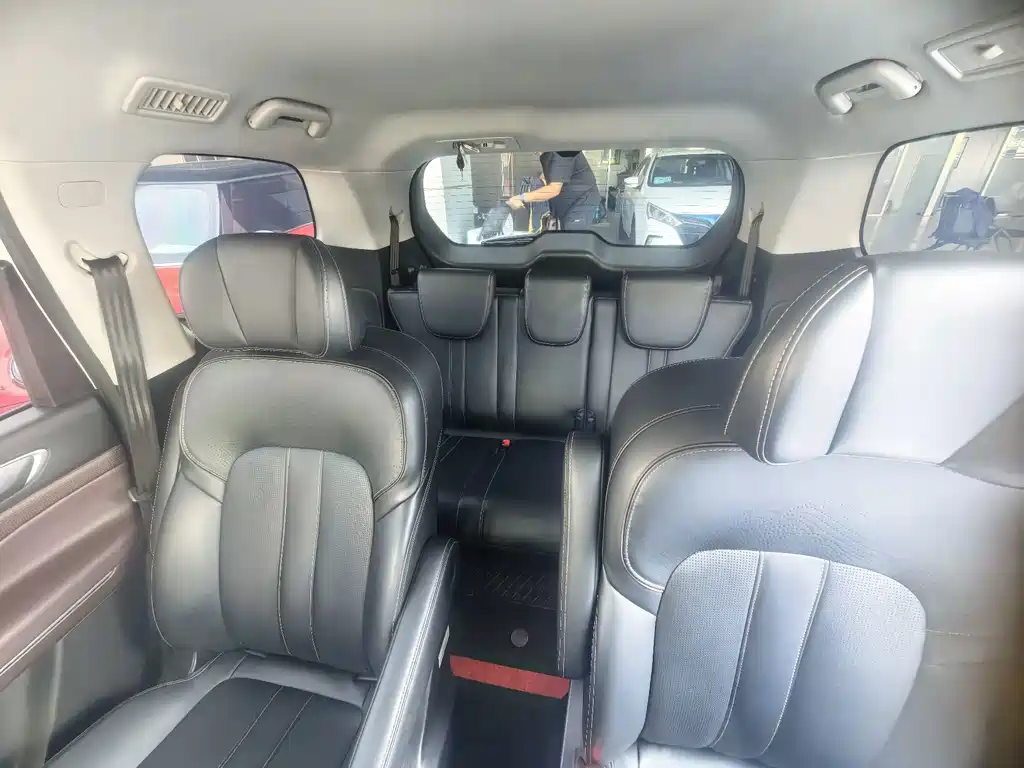 GAC Motor Trumpchi M6 — миниатюра 7