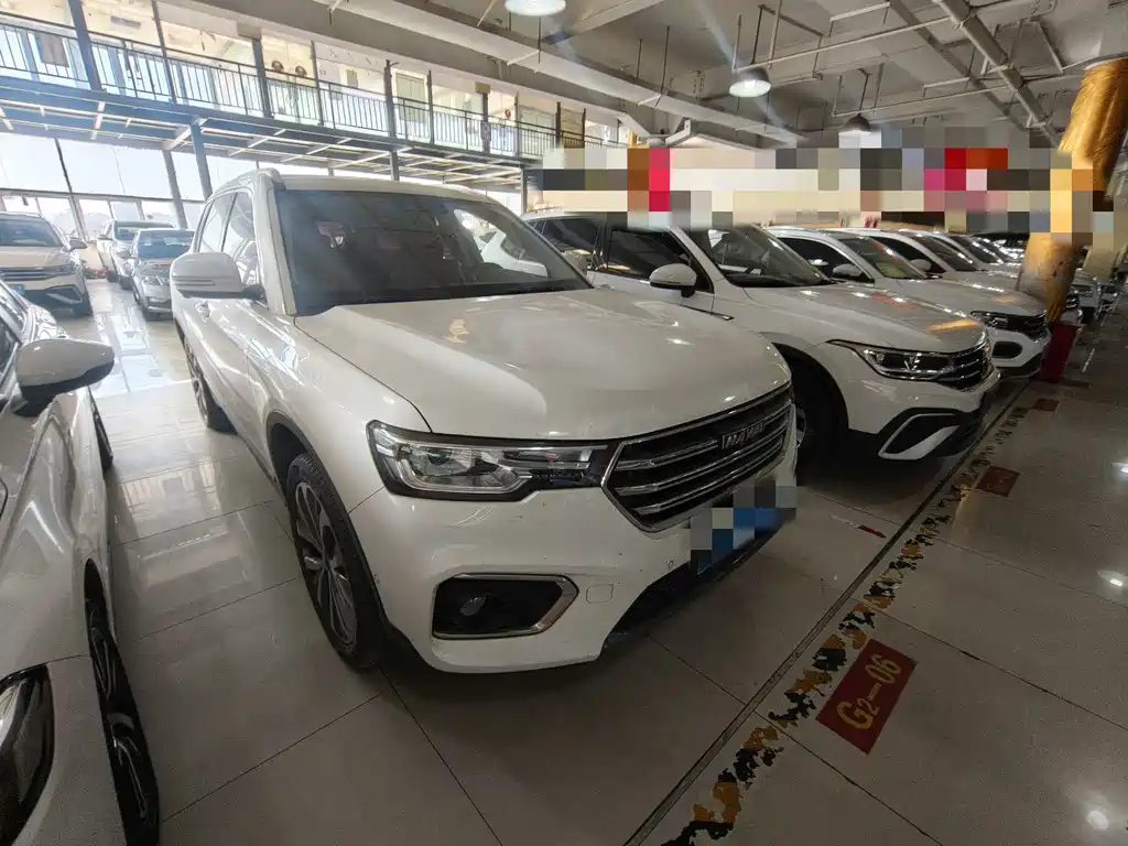 HAVAL H7