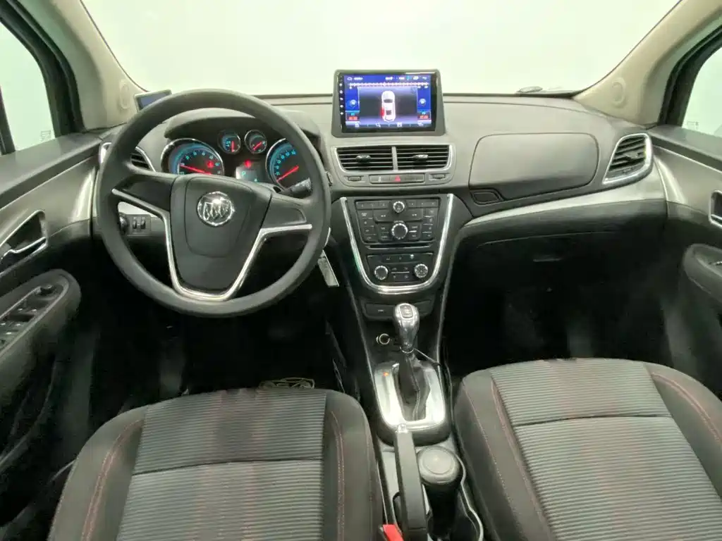 Buick Encore 1.4T Auto 2WD Urban Elite Type, фото 5