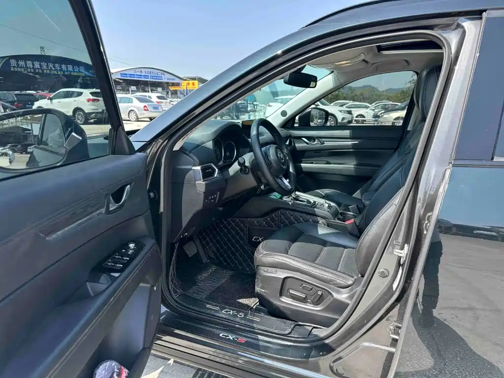 Mazda CX-5 — миниатюра 9