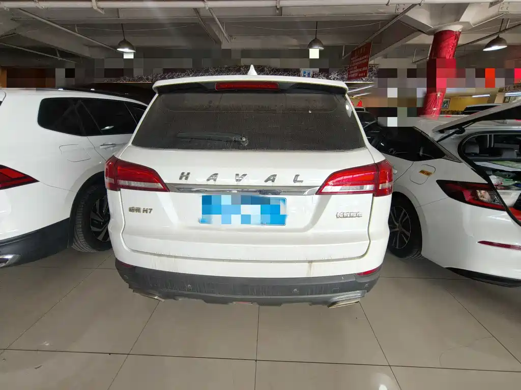 HAVAL H7