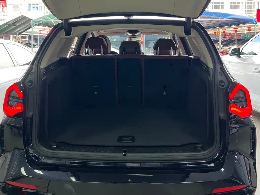 BMW X3 — миниатюра 12