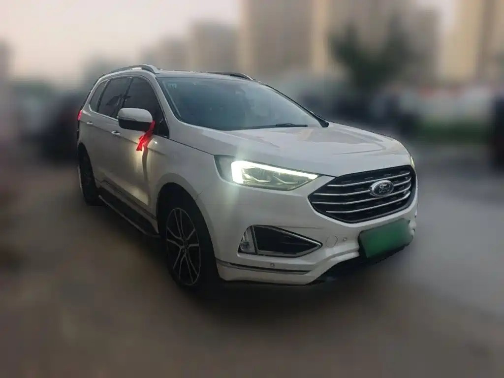 Ford Edge — миниатюра 3