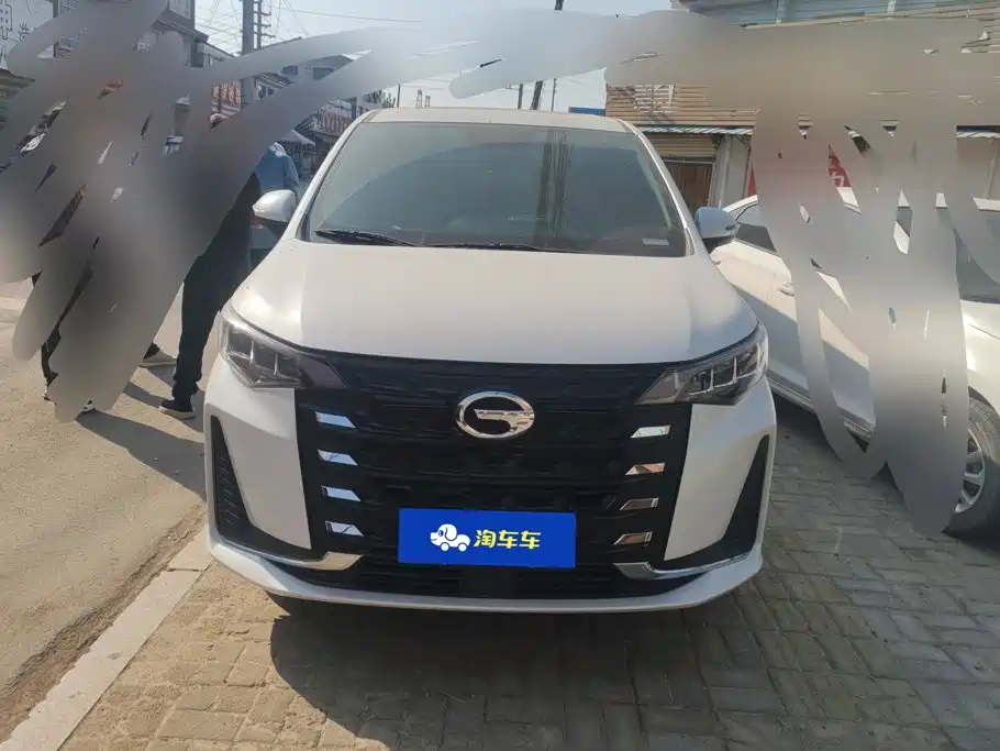 GAC Motor Trumpchi M6 — миниатюра 2