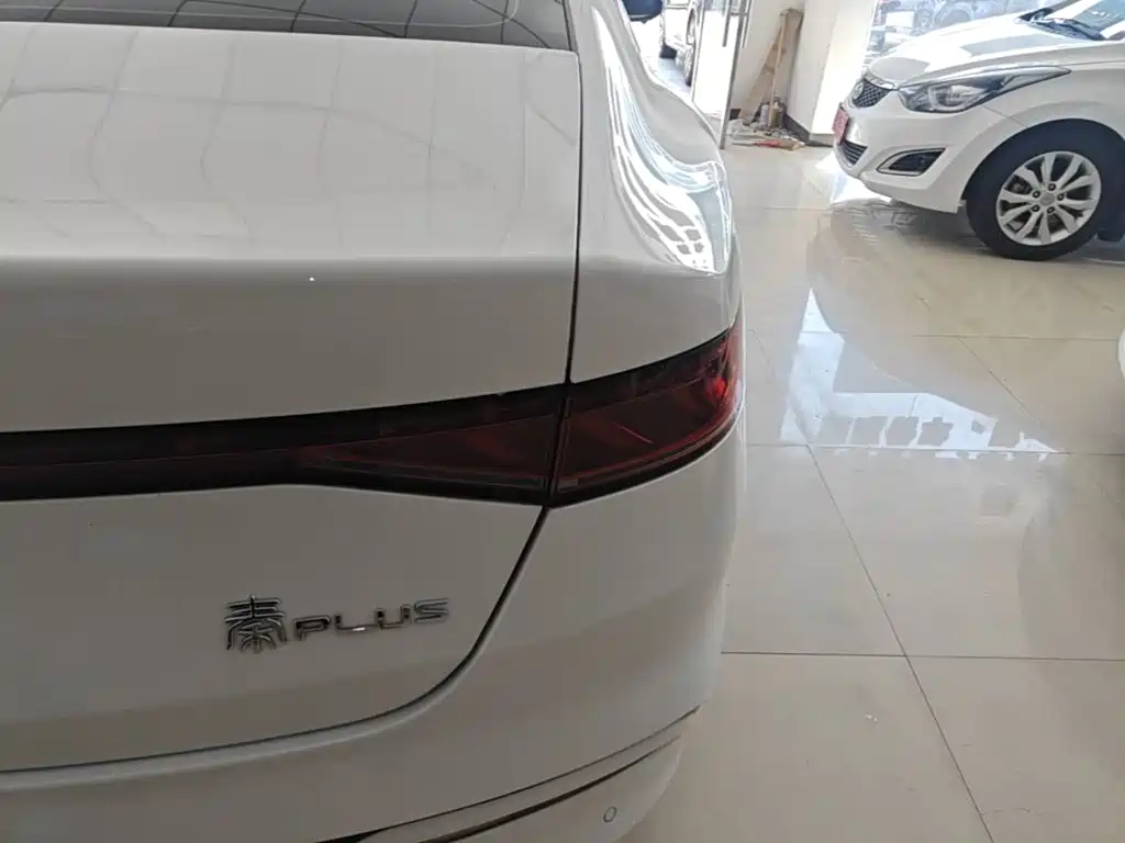 BYD Qin PLUS — миниатюра 8