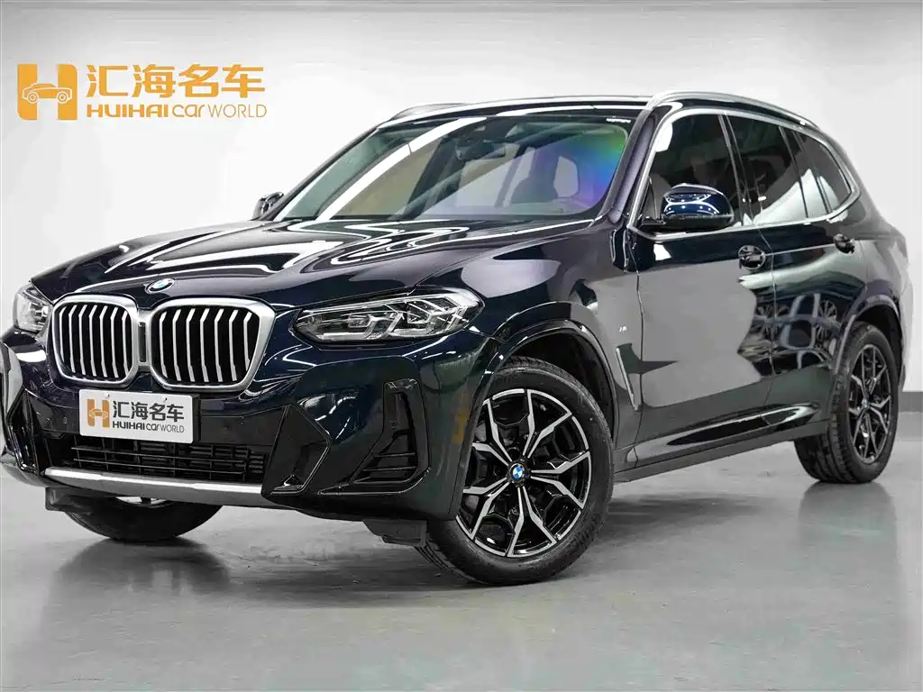 BMW X3 2024