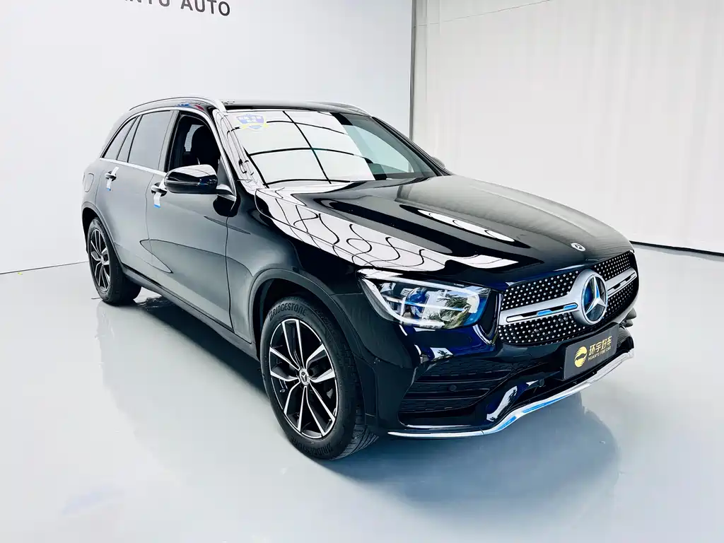 Mercedes-Benz GLC 2022 GLC 260 L 4MATIC Luxury