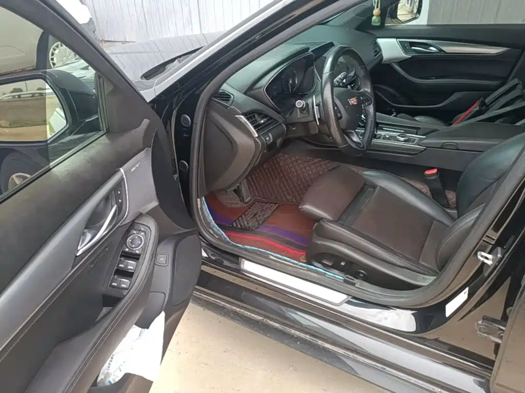 Cadillac CT5 — миниатюра 16