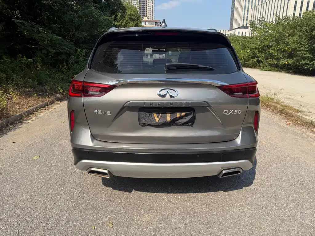 Infiniti QX50 — миниатюра 7