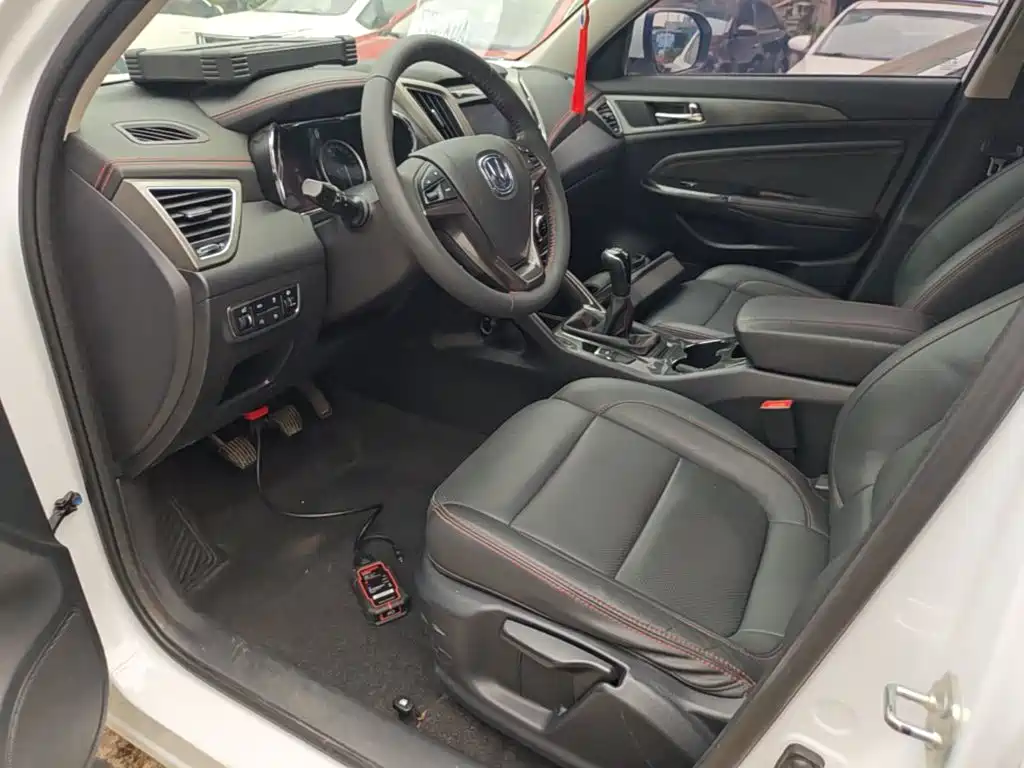 Changan CS75 — миниатюра 15