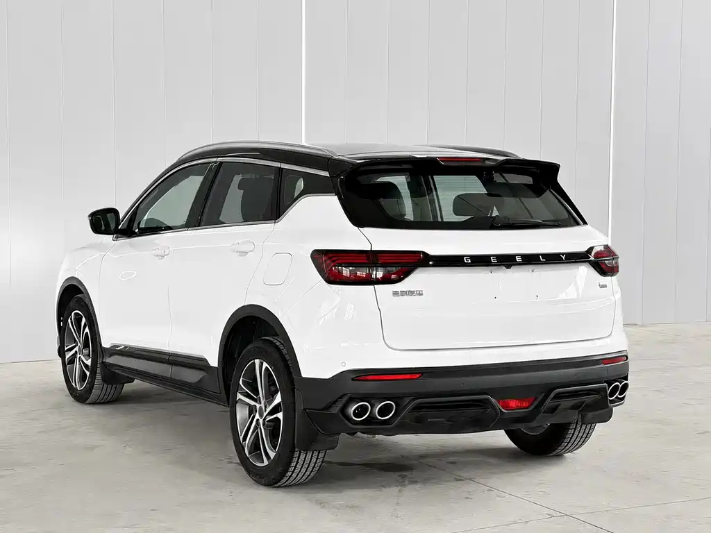 Geely Binyue — миниатюра 6