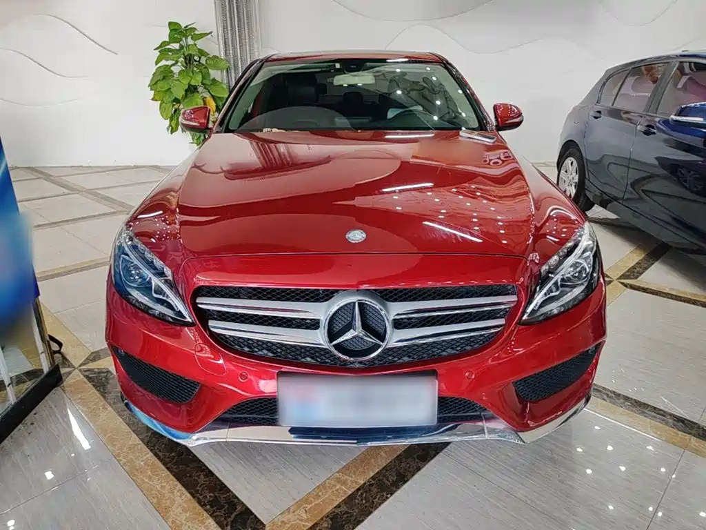 Mercedes-Benz C-Class — миниатюра 3