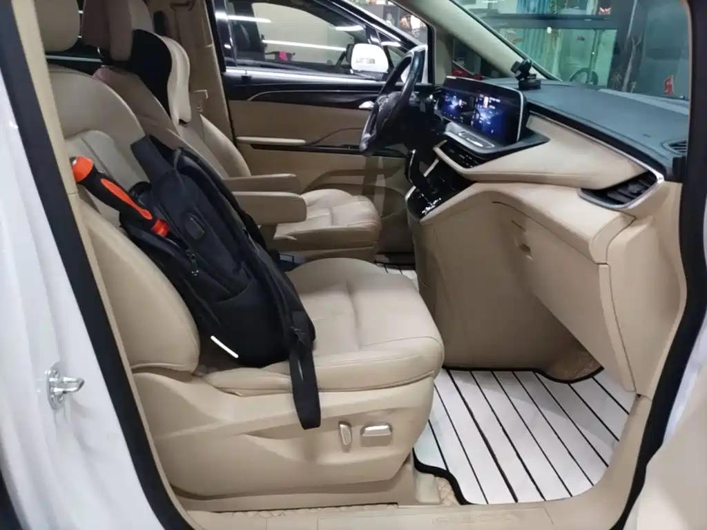Buick GL8 — миниатюра 25