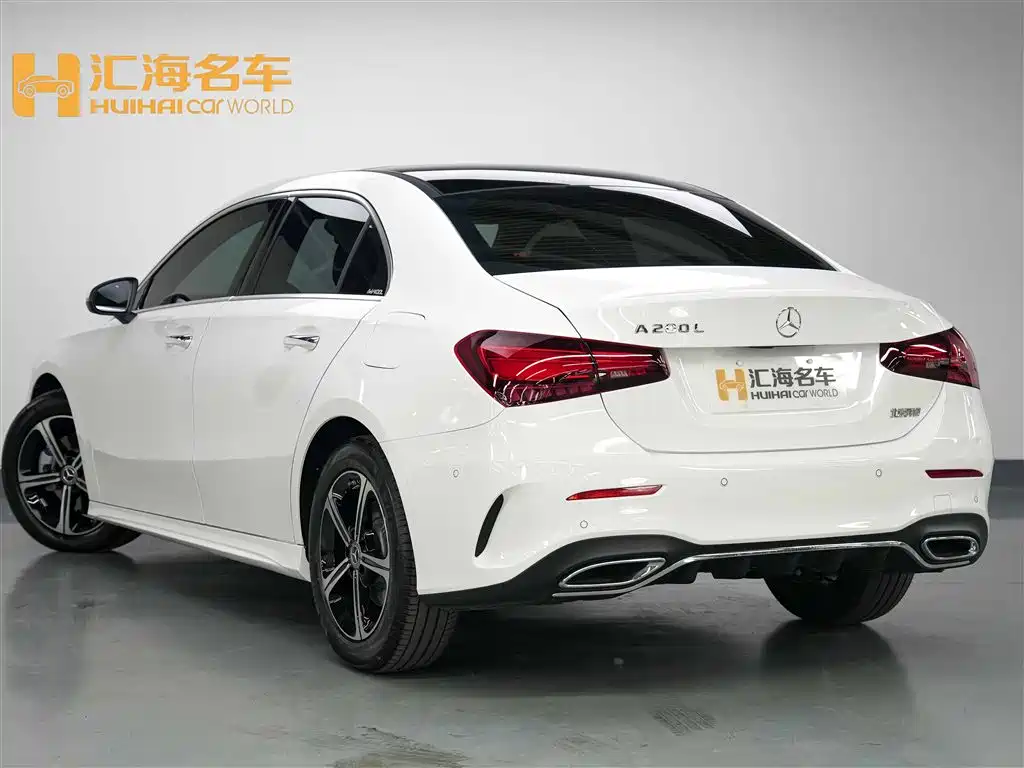 Mercedes-Benz A-Class A 2025 A 200 L Fashion