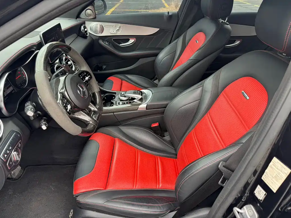 Mercedes-Benz C-Class AMG — миниатюра 12