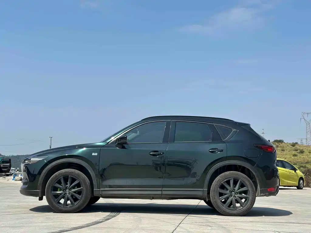 Mazda CX-5 — миниатюра 4
