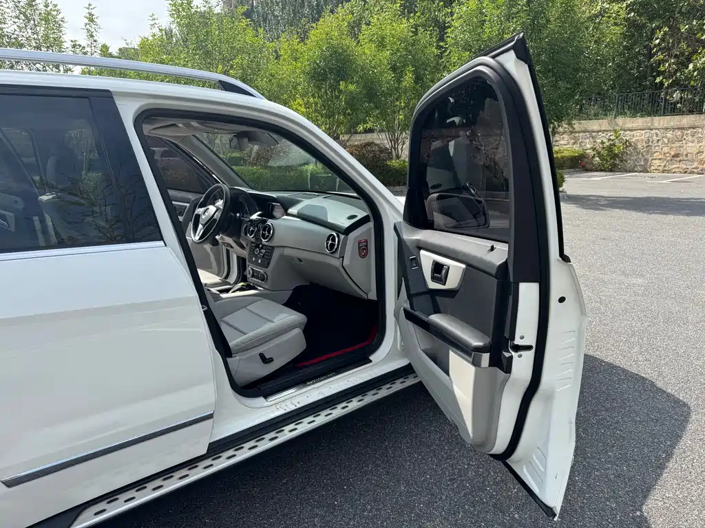 Mercedes-Benz GLK-Class — миниатюра 13