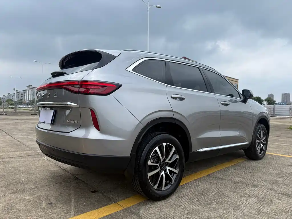 Haval H6 — миниатюра 6