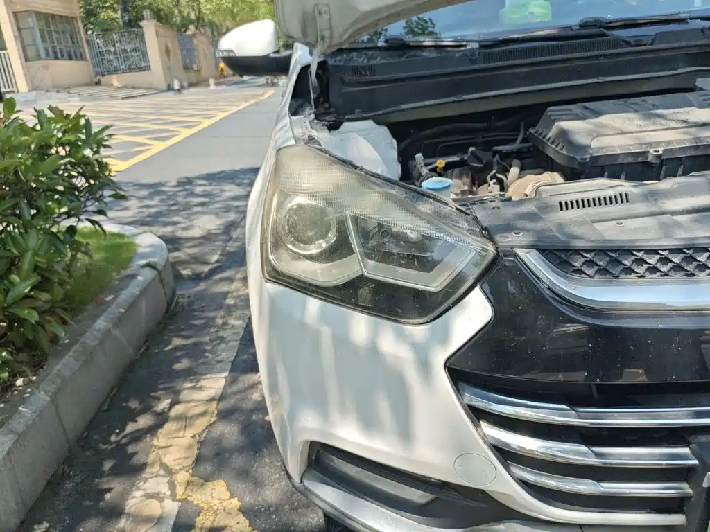 JAC Refine S2 — миниатюра 7