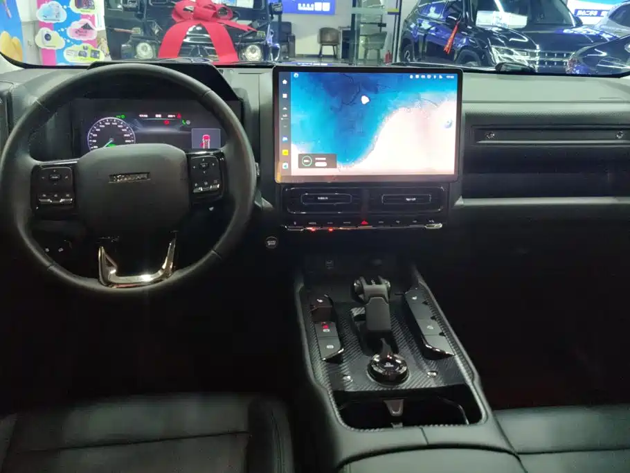 Haval Menglong New Energy Hi4 102 Pro, фото 12