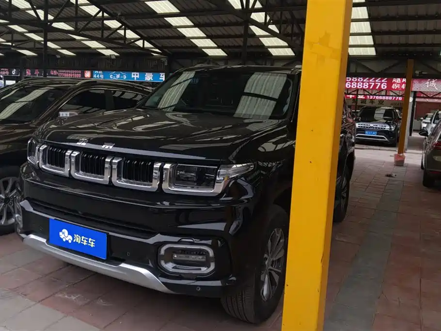 Beijing Off-Road BJ60 2023