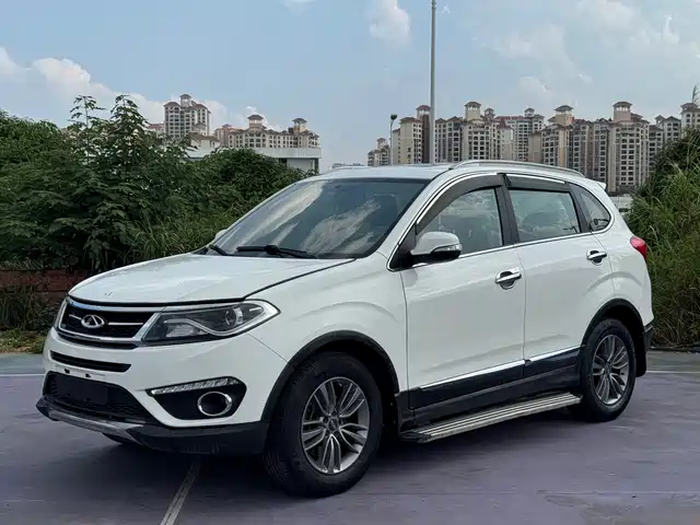 2016 Chery Tiggo 5