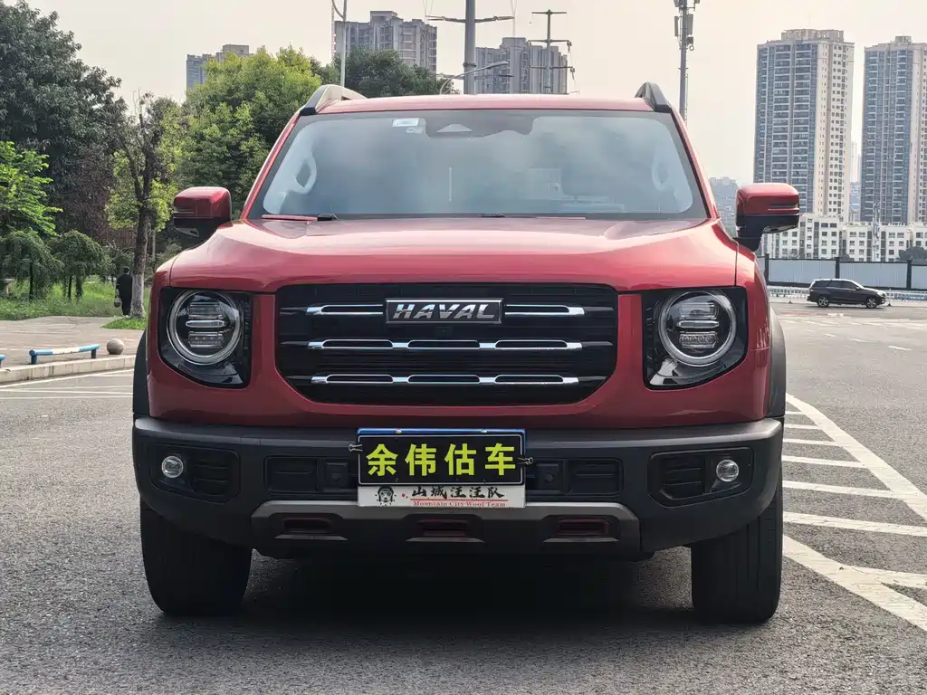 Haval Big Dog — миниатюра 2
