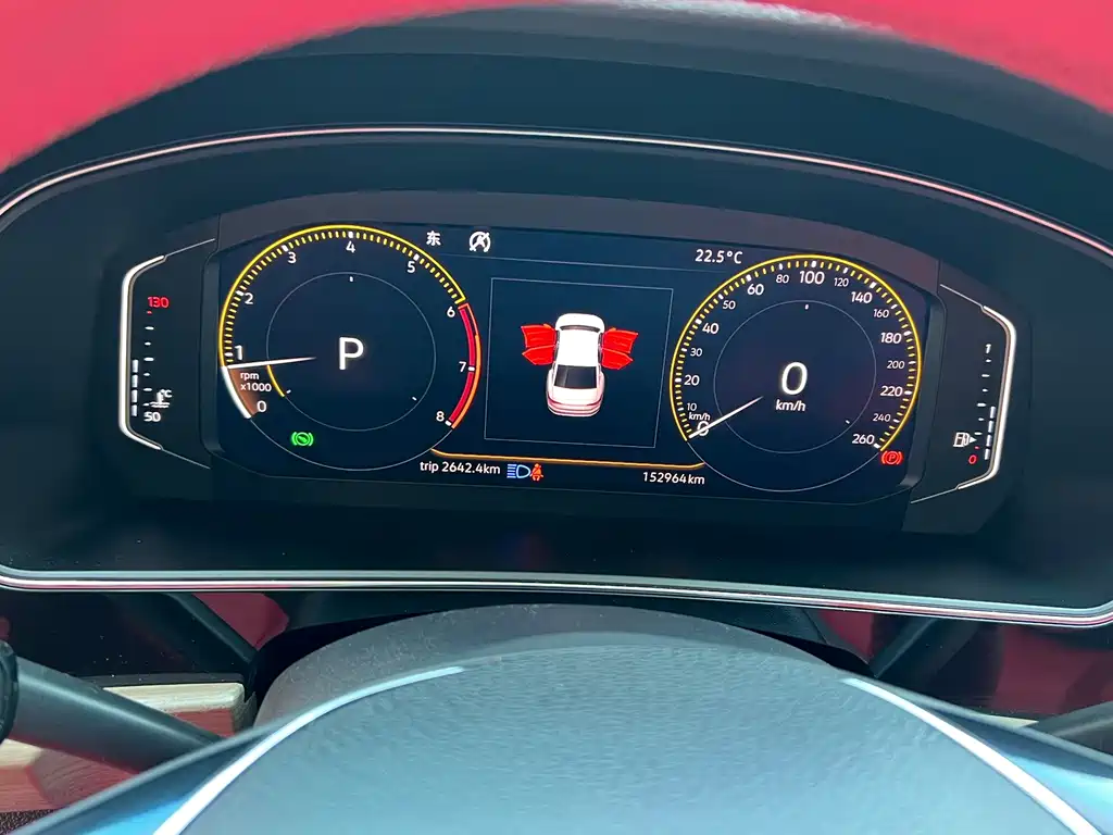 Volkswagen Passat — миниатюра 23