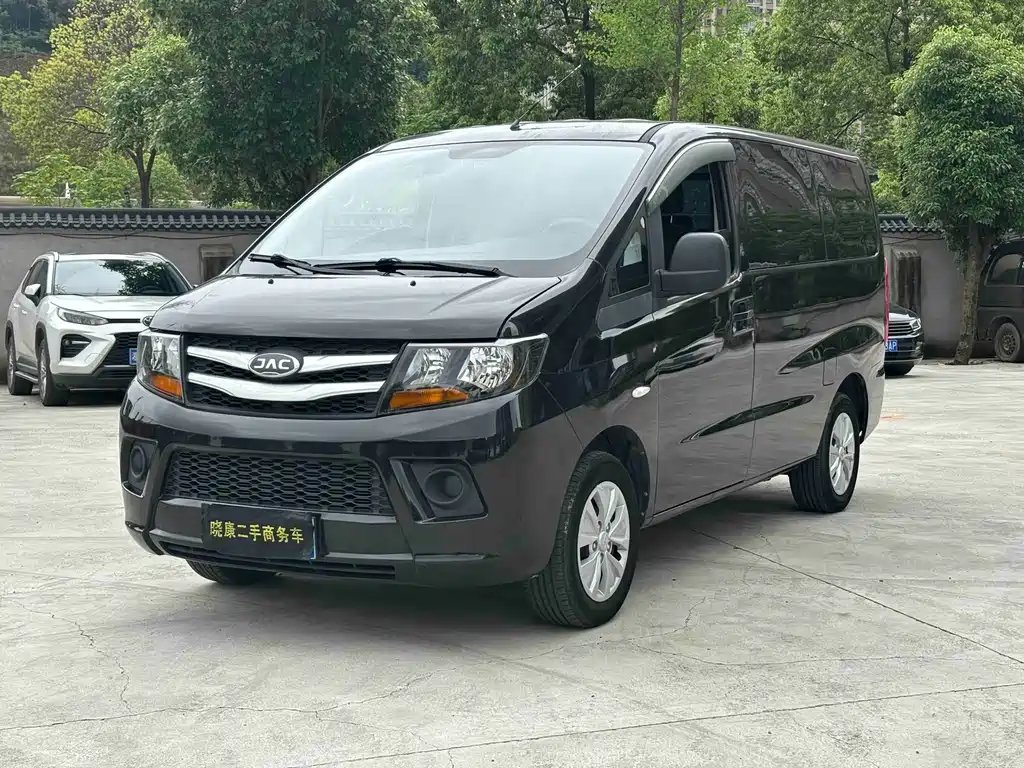 JAC Refine Refine M3 2019