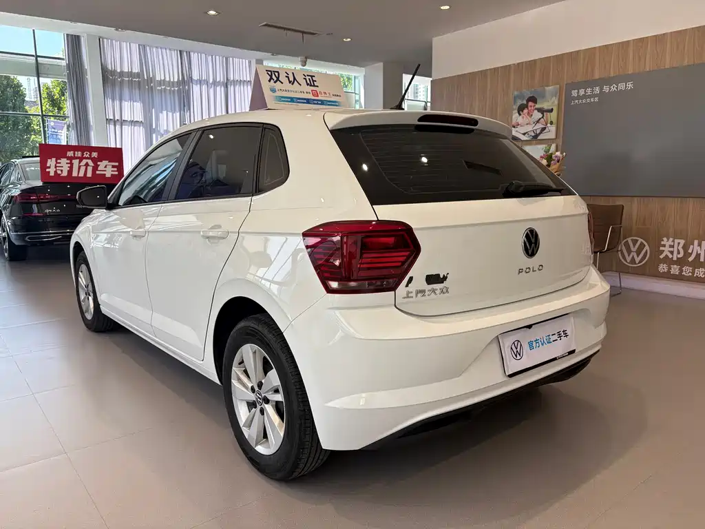 Volkswagen Polo — миниатюра 18