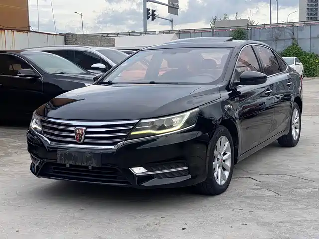 2017 Roewe