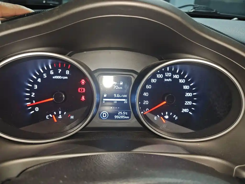 Kia Sportage — миниатюра 7