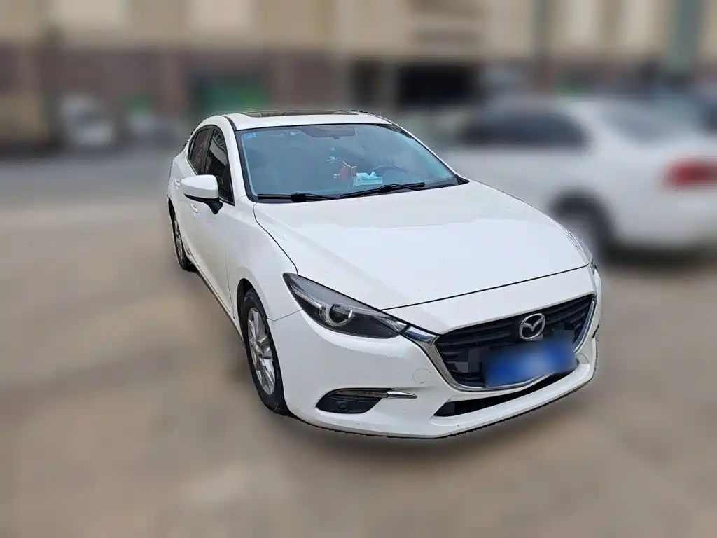 Mazda 3 Axela — миниатюра 3