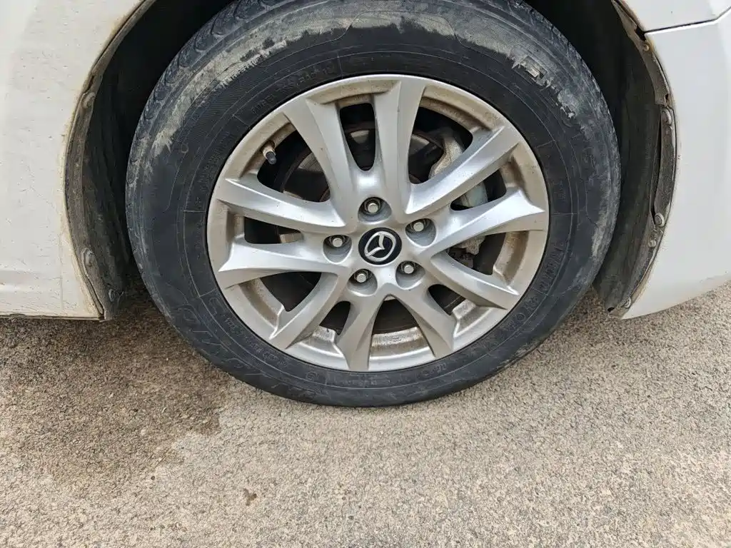 Mazda 3 Axela — миниатюра 8