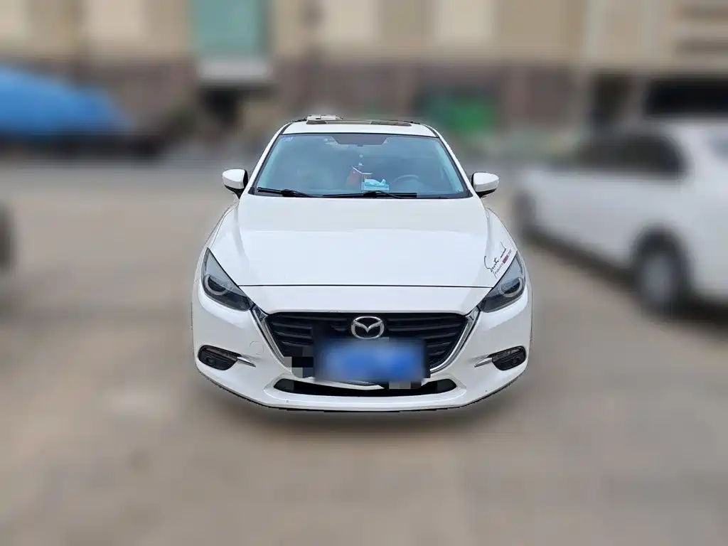 Mazda 3 Axela — миниатюра 2