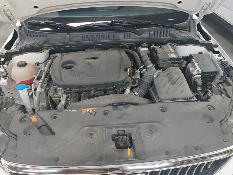 Geely Emgrand — миниатюра 10
