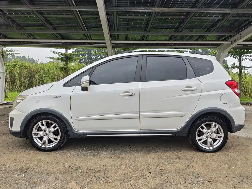 Changan CX20 — миниатюра 8
